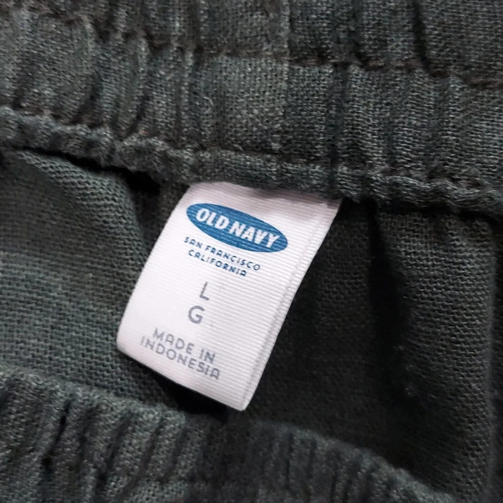 *** SOLD SOLD SOLD *** Army Green jacket & pant - Picture 3 of 4